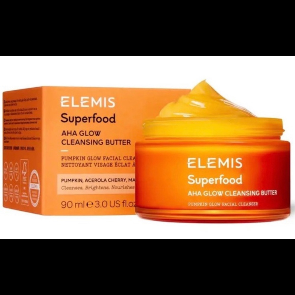 ELEMIS Superfood Cleansing Butter